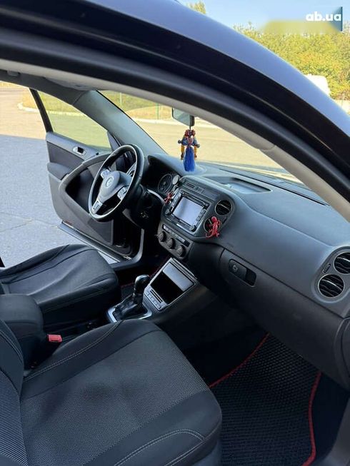 Volkswagen Tiguan 2015 - фото 24
