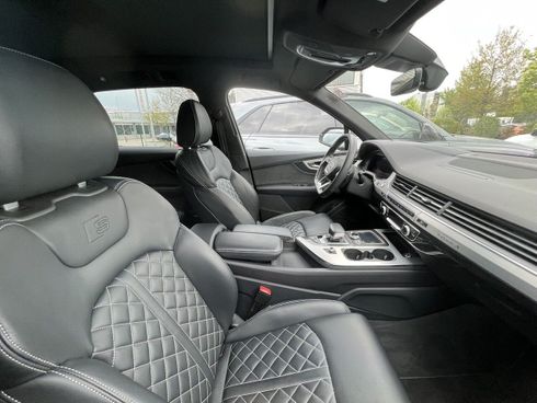 Audi SQ7 2019 - фото 4