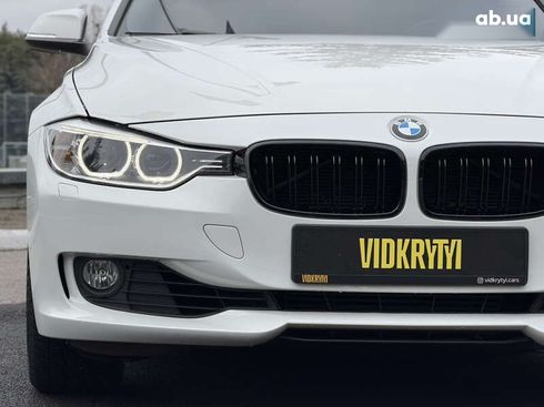 BMW 3 серия 2012 - фото 5