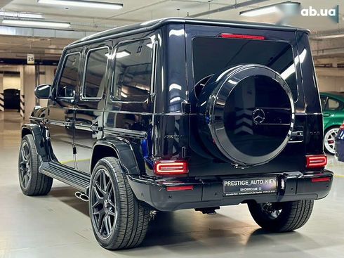 Mercedes-Benz G-Класс 2022 - фото 22