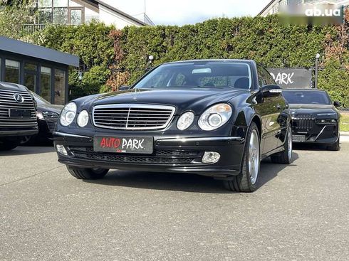 Mercedes-Benz E-Класс 2003 - фото 11