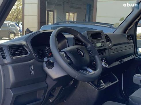 Renault Master 2021 - фото 24