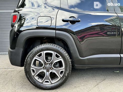 Jeep Renegade 2016 - фото 9