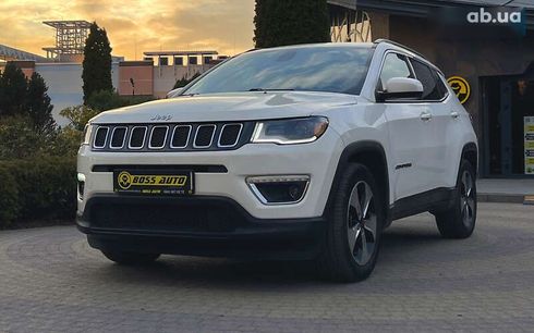 Jeep Compass 2017 - фото 3