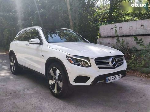 Mercedes-Benz GLC-Класс 2019 - фото 4