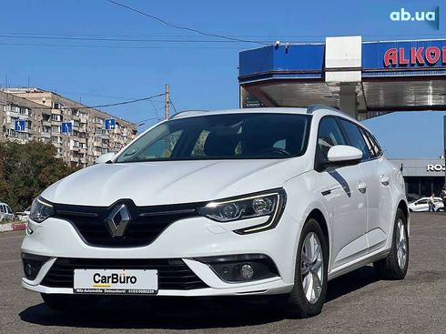 Renault Megane 2017 - фото 7