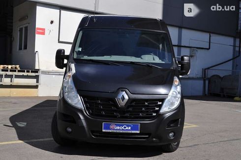 Renault Master 2015 - фото 4