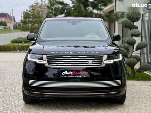 Land Rover Range Rover 2024 - фото 3