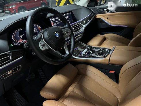 BMW X7 2021 - фото 26