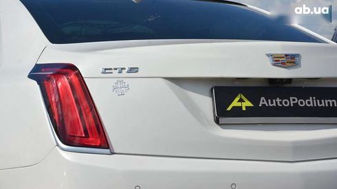 Cadillac CT 6 2017 - фото 11