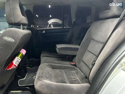 Volkswagen Bora 2000 - фото 16