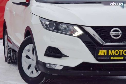 Nissan Qashqai 2021 - фото 7