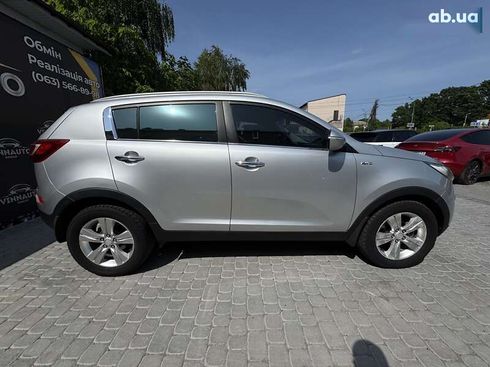 Kia Sportage 2011 - фото 15