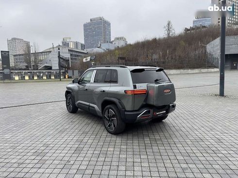 BYD Leopard 3 2025 - фото 5