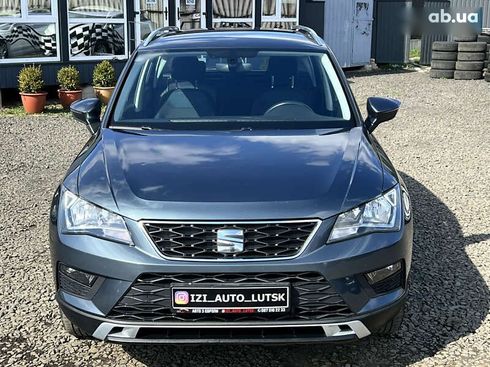 SEAT Ateca 2018 - фото 2