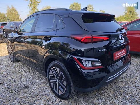 Hyundai Kona Electric 2022 - фото 15