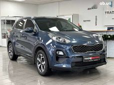 Продажа б/у Kia Sportage в Киеве - купить на Автобазаре