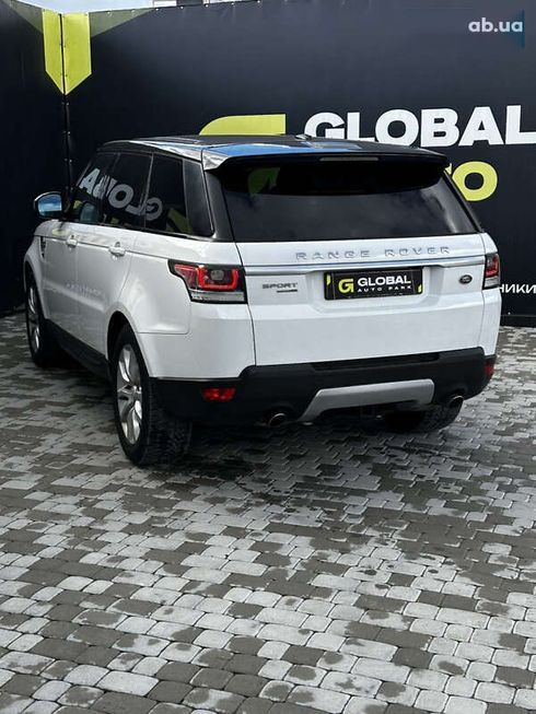Land Rover Range Rover Sport 2014 - фото 24
