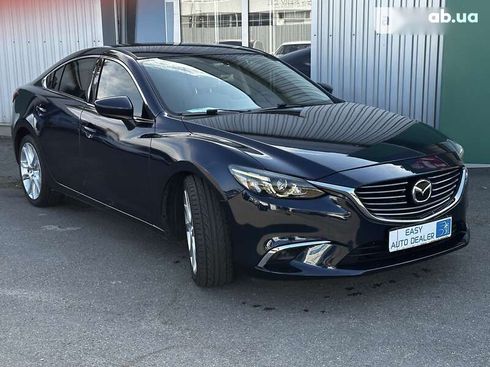 Mazda 6 2015 - фото 3