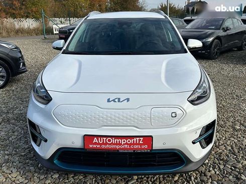 Kia Niro 2022 - фото 28