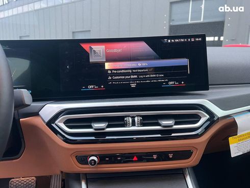 BMW 3 серия 2022 черный - фото 21