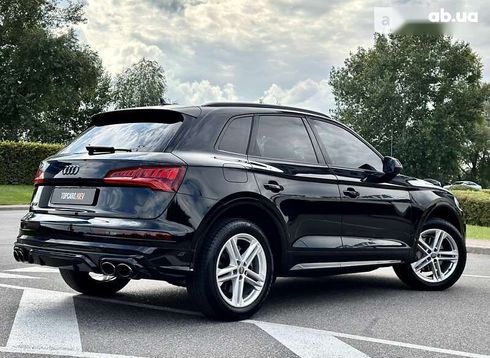 Audi Q5 2018 - фото 12