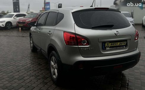 Nissan Qashqai 2008 - фото 5