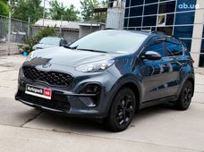 Продаж вживаних Kia Sportage в Харкові - купити на Автобазарі