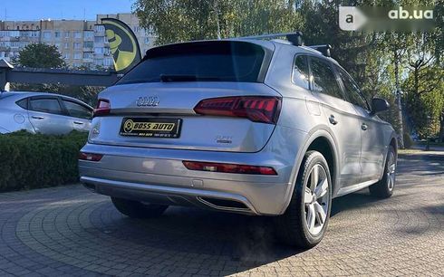 Audi Q5 2017 - фото 7