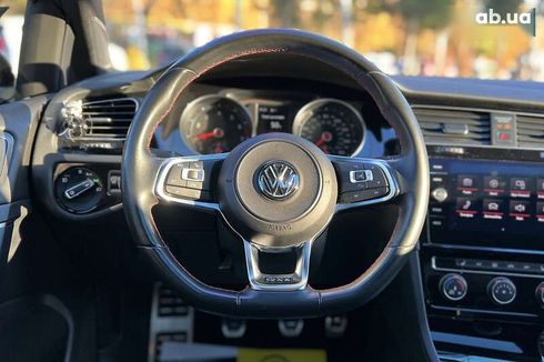 Volkswagen Golf GTI 2018 - фото 13