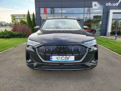 Audi Q4 Sportback e-tron 2022 - фото 3