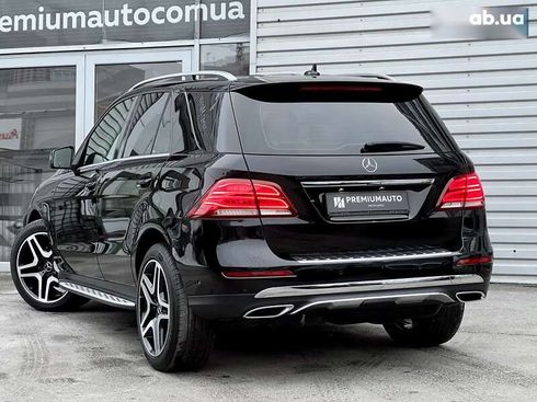 Mercedes-Benz GLE-Class 2016 - фото 9