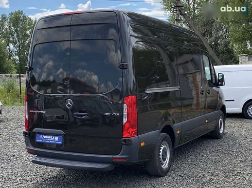 Mercedes-Benz Sprinter 2019 - фото 14