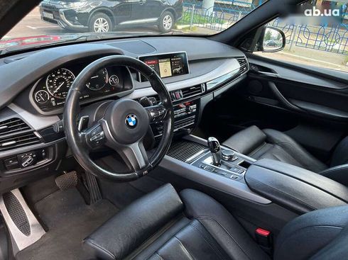 BMW X5 2016 - фото 15
