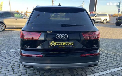 Audi Q7 2017 - фото 5