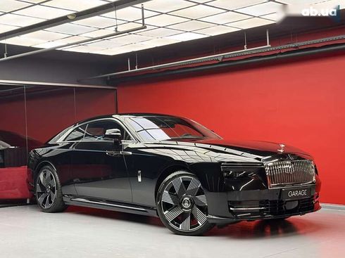 Rolls-Royce Spectre 2025 - фото 15