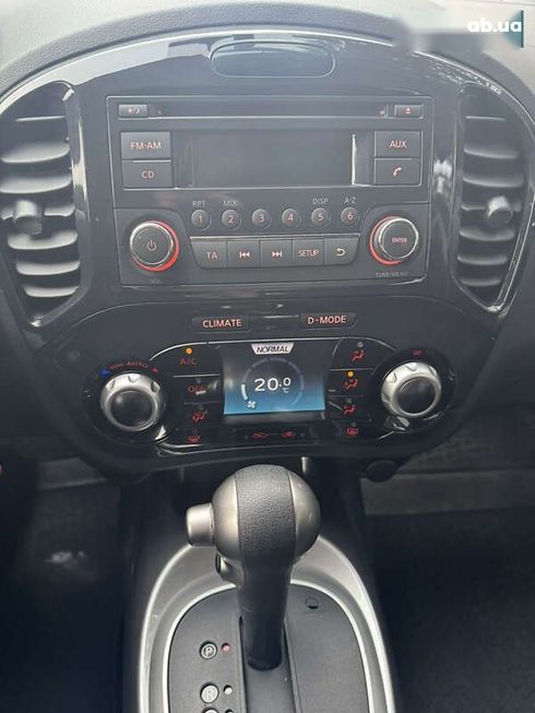 Nissan Juke 2012 - фото 17