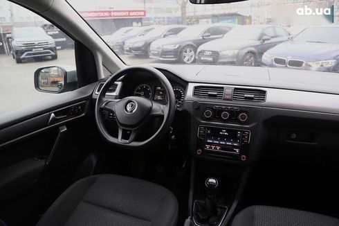 Volkswagen Caddy 2020 - фото 13