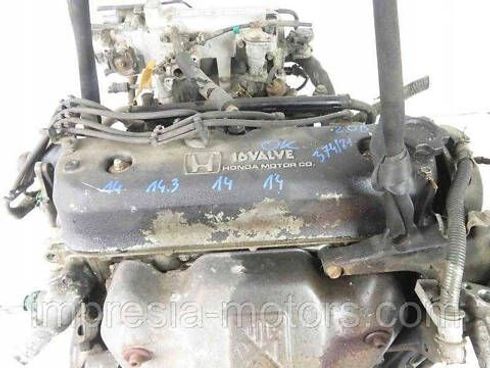 двигатель в сборе для Honda Accord - купить на Автобазаре - фото 4