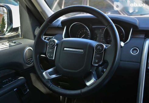 Land Rover Discovery 2017 - фото 25