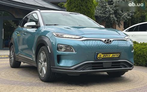 Hyundai Kona 2020 - фото 9