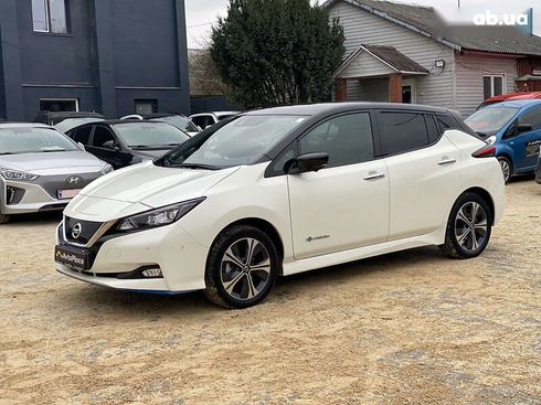 Nissan Leaf 2019 - фото 25