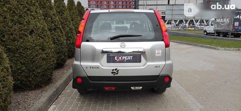 Nissan X-Trail 2008 - фото 11