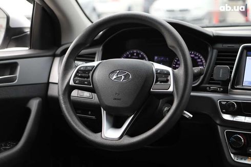 Hyundai Sonata 2018 - фото 12