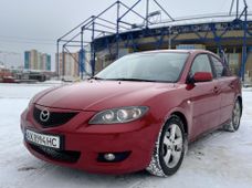 Продаж вживаних Mazda 3 в Харківській області - купити на Автобазарі