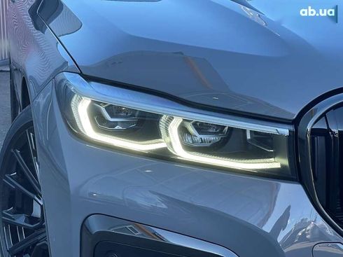 BMW 7 серия 2022 - фото 27