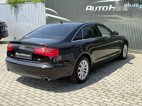Audi A6 2012 - фото 15