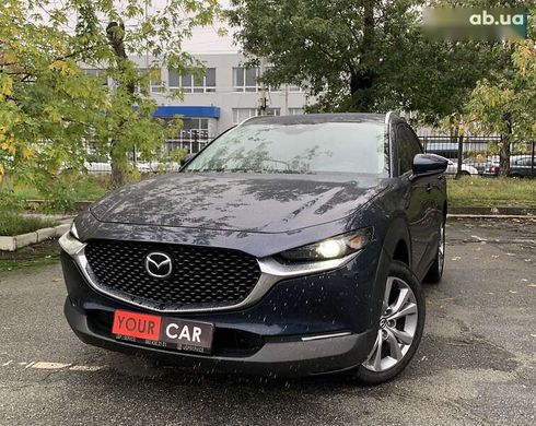 Mazda CX-30 2023 - фото 2