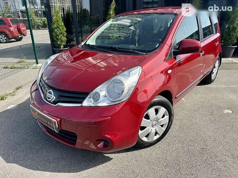 Nissan Note 2012 - фото 7