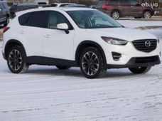 Продажа б/у Mazda CX-5 2016 года в Полтаве - купить на Автобазаре